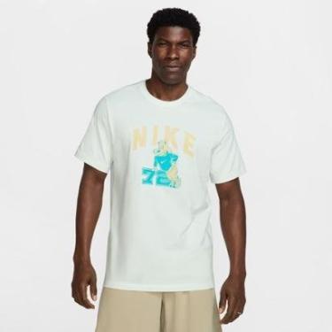 Imagem de Camiseta Nike Fitness Masculina-Masculino