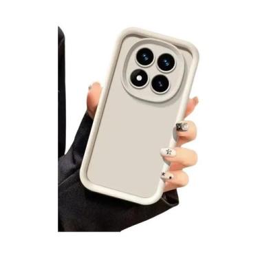 Imagem de Capa Para Telefone Redmi Note14 pro 4G 5G, Protetora E Resistente a Im