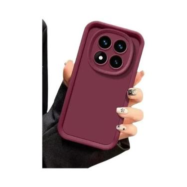 Imagem de Capa Para Telefone Redmi Note14 pro 4G 5G, Protetora E Resistente a Im