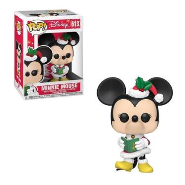 Imagem de Funko Pop Disney Holiday Minnie Mouse 613