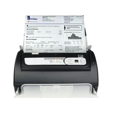 Imagem de Scanner Plustek SmartOffice PS186, 25ppm, Duplex