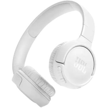 Imagem de JBL, Fone de Ouvido On ear, Tune 520BT - Branco