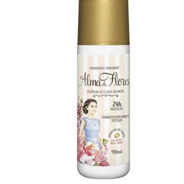 Imagem de Desodorante Spray Alma de Flores - Flores Brancas 90ml