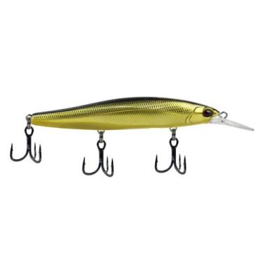 Imagem de Isca Artificial Invader MR 110 Floating 11cm 17g Meia Água Minnow Ratt