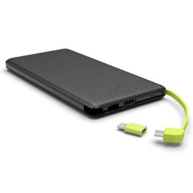 Imagem de Carregador Portátil PowerBank - KapBom 10000 mAh KA-951