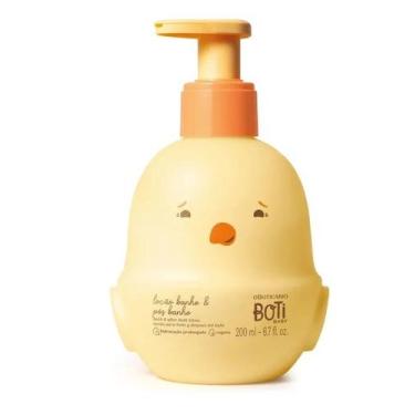 Imagem de Loção Hidratante Banho e Pós-Banho Boti Baby 200ml - O Boticário