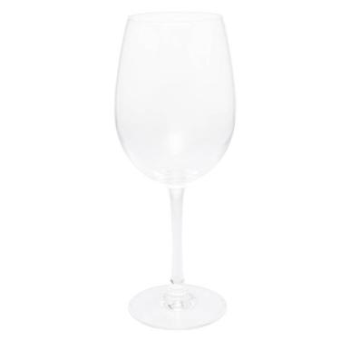 Imagem de Taça de Vidro para Vinho Tinto Branco Rosé 470ml Lyor Servir Mesa Post