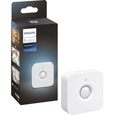 Imagem de Sensor movimento inteligente sem fio philips motion sensor