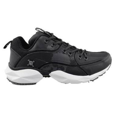 Imagem de Tênis Oakley Flak II SNKR Back to Skull Solado Diamond, 44, White