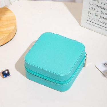 Imagem de Porta Jóias Mini Caixa Organizadora  - Le Bianco, Verde Claro