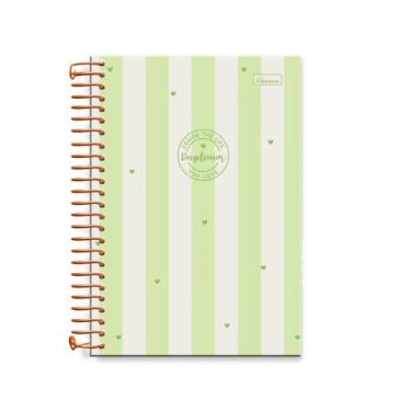 Imagem de Caderneta Espiral Capa Dura Pequena 1/8 Day Dream 90g 80 Folhas CADERS
