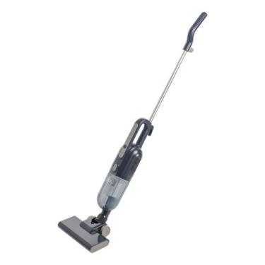 Imagem de Aspirador De Pó Vertical Portátil Black + Decker 2 Em 1 Cinza-escuro 1