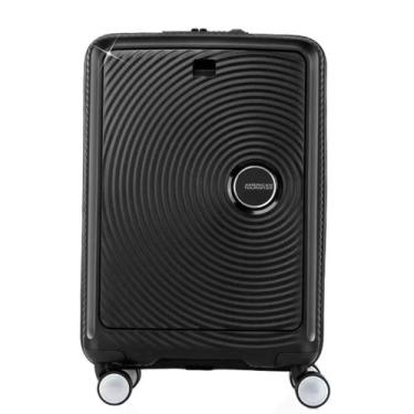 Imagem de Mala De Bordo Viagem Pequena Rodas 360 American Tourister Curio Open F