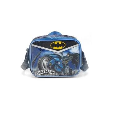 Imagem de Lancheira Batman, Azul, U