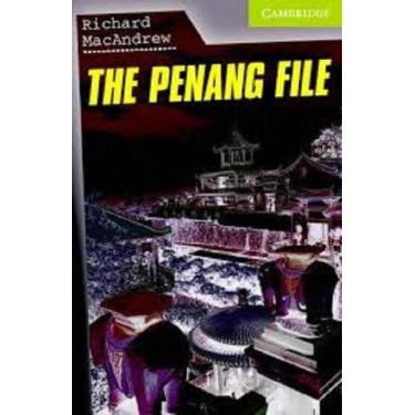 Imagem de The Penang File - Cambridge English Readers - Starter/Beginner - Book 