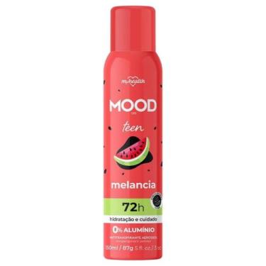 Imagem de Antitranspirante Mood Teen Melancia Spray 150ml My Health
