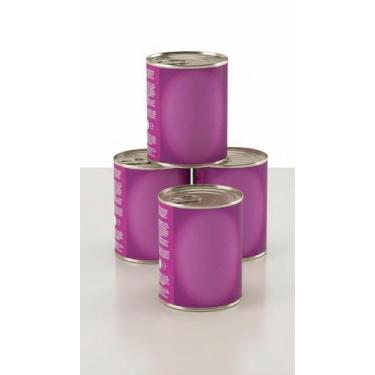 Imagem de Ração Úmida Gato Patê Frango 4 Latas 290g - Congratulations Store