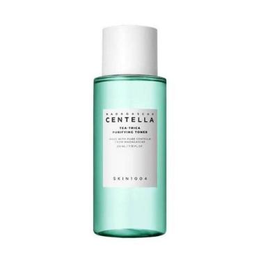 Imagem de Madagascar Centella Tea-Trica Purifying Toner Skin1004 210ml - Tônico 