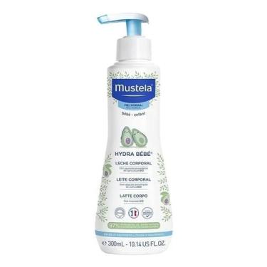 Imagem de Mustela Hydra Bebê com Abacate Orgânico 300 ml - Congratulations Store