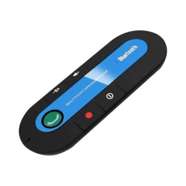 Imagem de Kit Universal Mini Bluetooth Para Carro Kebidu Android 4.1 Com Viva-Vo