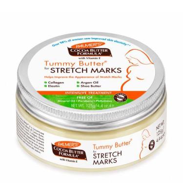 Imagem de Palmer's Cocoa Butter Formula Tummy Butter - Creme Corporal para Estri