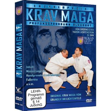Imagem de Krav Maga Prfungsprogramm Blaugurt [Import anglais]