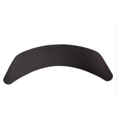 Imagem de Accuform LHB753 Apanhador de moagem com aba de banana com vinil magnético flexível e parte traseira adesiva, 19 cm de comprimento x 4 cm de largura x 0,1 cm de espessura