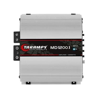 Imagem de Amplificador MD 1200.1 4 Ohms TARAMPS