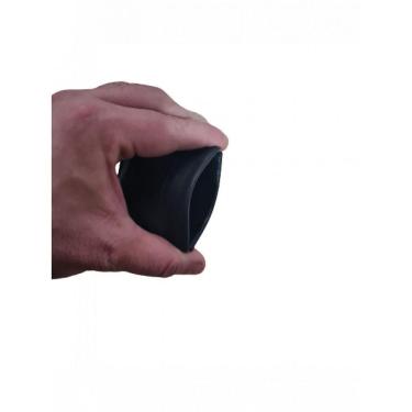 Imagem de Carteira Porta Moeda One Dollar Half Dollar Marrom