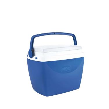 Mini Cooler Caixa Térmica Porta Latas Pequena 6 Litros 9 Latas Verde  Vermelha Azul - Paramount - Cooler Térmico - Magazine Luiza