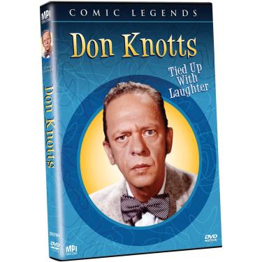 Imagem de Don Knotts: Tied Up With Laughter