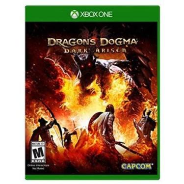 Imagem de Game Dragons Dogma: Dark Arisen - Xbox One - Capcom
