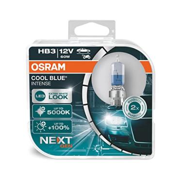 Imagem de OSRAM COOL BLUE INTENSE NEXT GENERATION HB3 9005 CBN - HCB DUO (até 5000K)