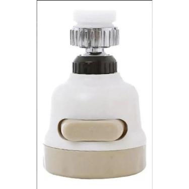 Imagem de Bico 360 Graus Giratório Adaptador Torneira Lava Louças