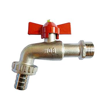 Imagem de Torneira de esfera em Metal de 1ª linha 3/4" - WOG