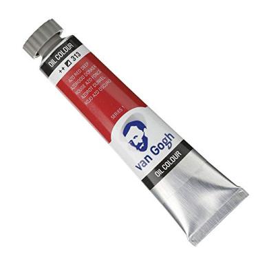 Imagem de Van Gogh - Aceite 20 ml n.º 313 Rojo azahar Oscuro