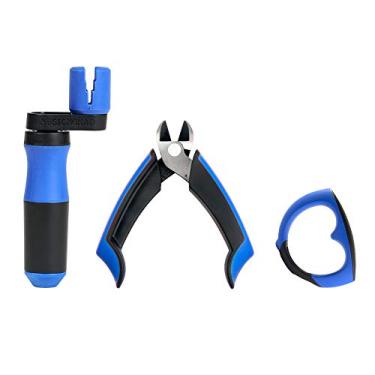 Imagem de MusicNomad Kit de troca de cordas premium tudo em um para todas as guitarras e baixos (MN295)