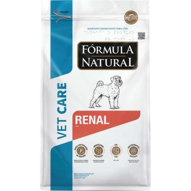 Imagem de Ração Seca Fórmula Natural Vet Care Renal para Cães - 2 Kg