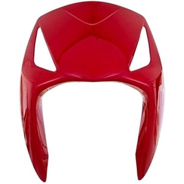 Imagem de BICO FRONTAL PRO TORK BIZ 125 KS/ES 2006 VERMELHO CARUARU