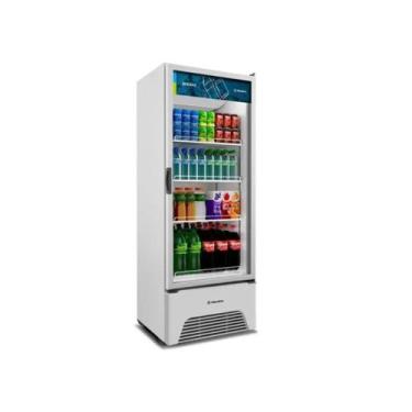 Imagem de Refrigerador Expositor Bebidas Branca 577 Litros 220V Vb52ah  Metalfri