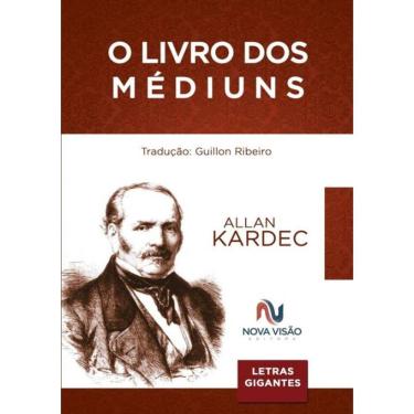 Imagem de Livro Dos Mediuns, O - Letras Gigantes