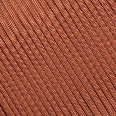 Imagem de Corda Paracord 550 de sobrevivência West Coast, Rust, 50 Feet