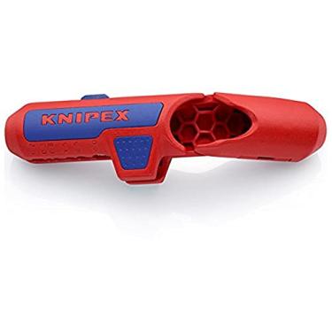 Imagem de KNIPEX - Ferramentas 16 95 01 SB - Ergostrip, tamanhos métricos, versão destro (169501SB)