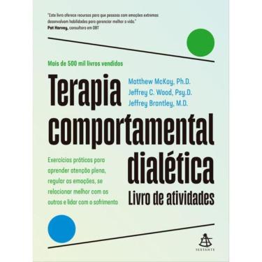 Imagem de Terapia Comportamental Dialética: Livro De Atividades