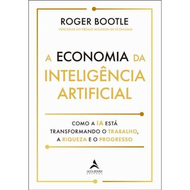 Imagem de A Economia Da Inteligência Artificial
