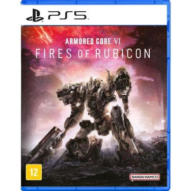 Imagem de Armored Core VI Fires of Rubicon - PS5