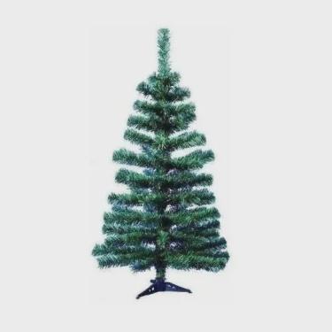 Imagem de Árvore de Natal Pinheiro 1,80 M 180 cm 360 Galhos crx Nr 04