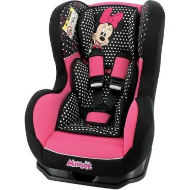 Imagem de Cadeira De Segurança Para Carro Minnie Mouse Classique Cosmo - Nania