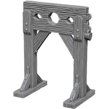 Imagem de WizKids Miniaturas de Cenário: Wave 6 - 2 Cenários com Transparências e sem Montagem