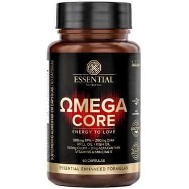 Imagem de Omega Core - 60 Capsulas - Essential Nutrition